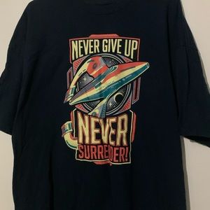Star Trek shirt